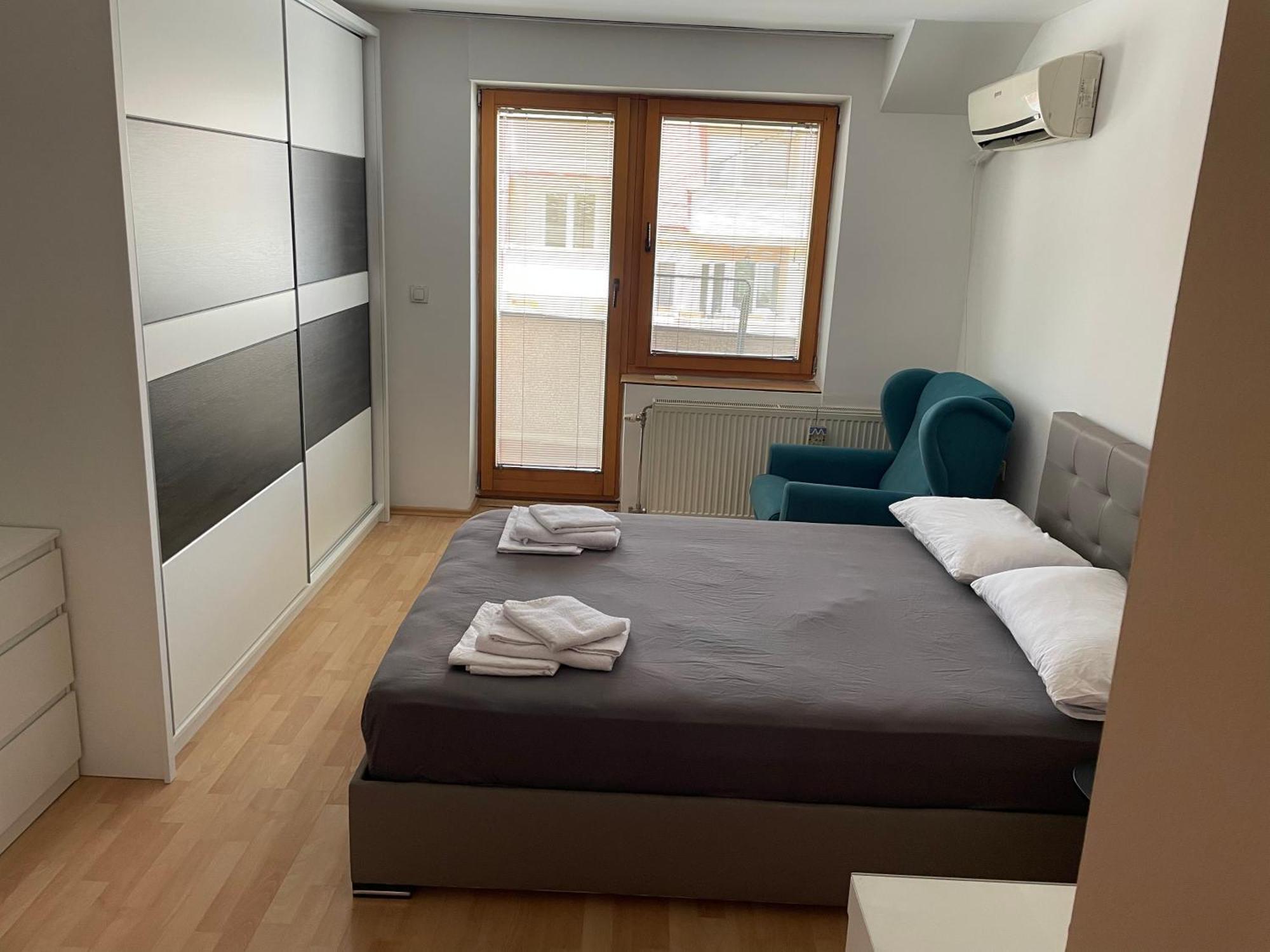 Bt Lux Apartment 2 Скопие Екстериор снимка