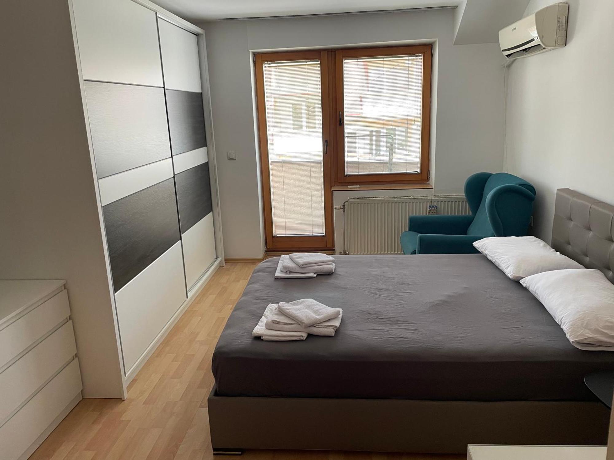 Bt Lux Apartment 2 Скопие Екстериор снимка