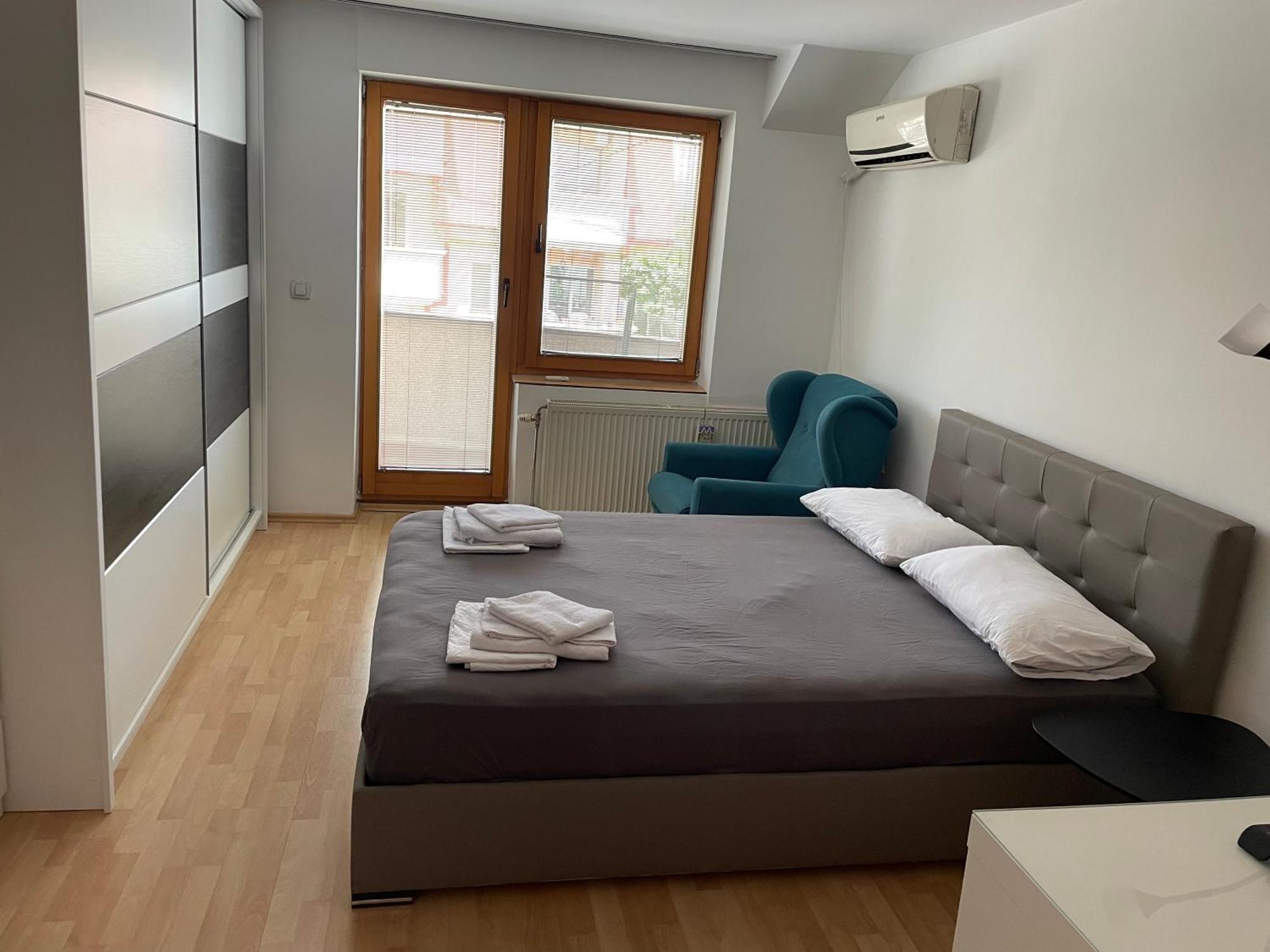 Bt Lux Apartment 2 Скопие Екстериор снимка