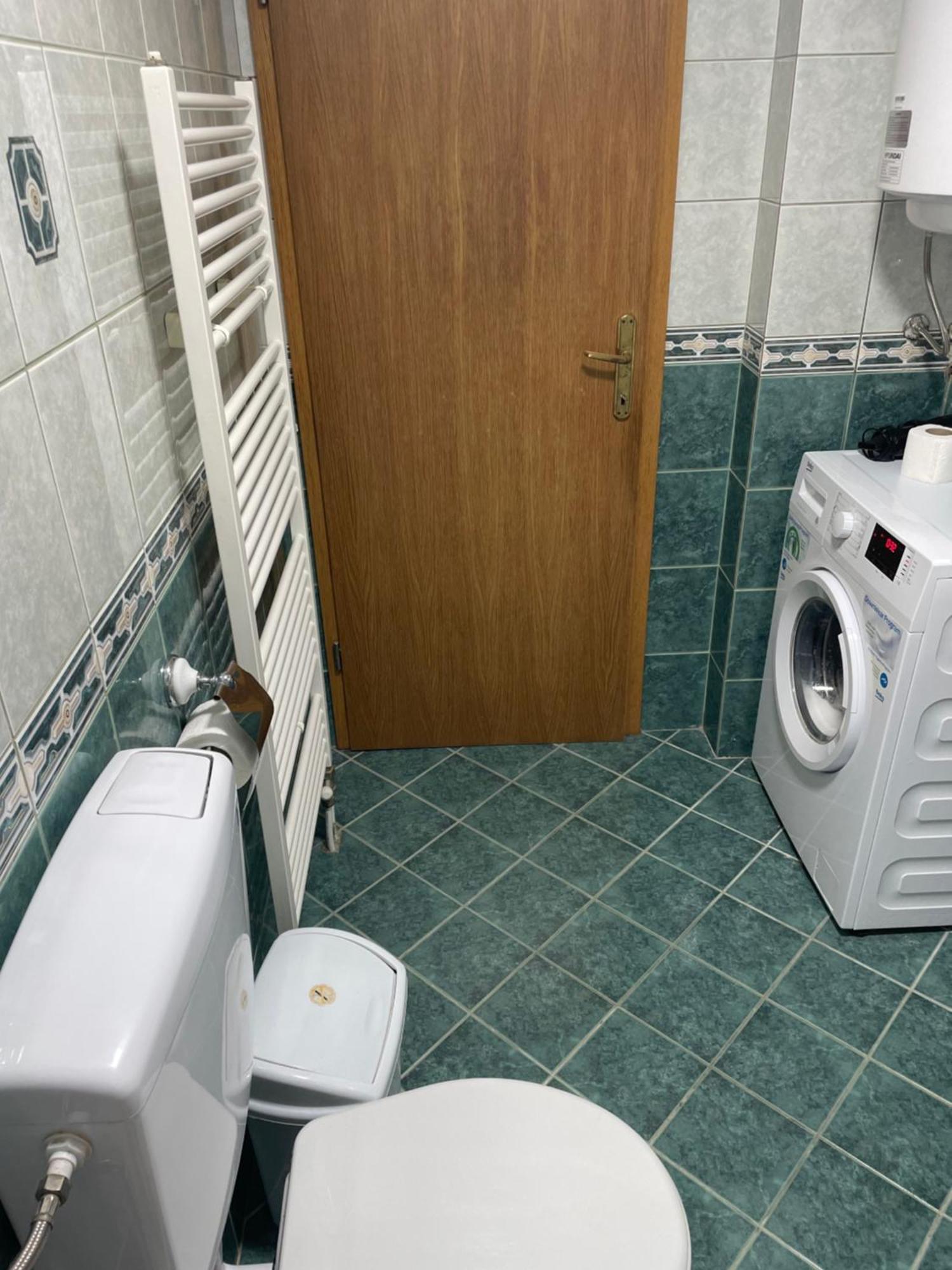 Bt Lux Apartment 2 Скопие Екстериор снимка