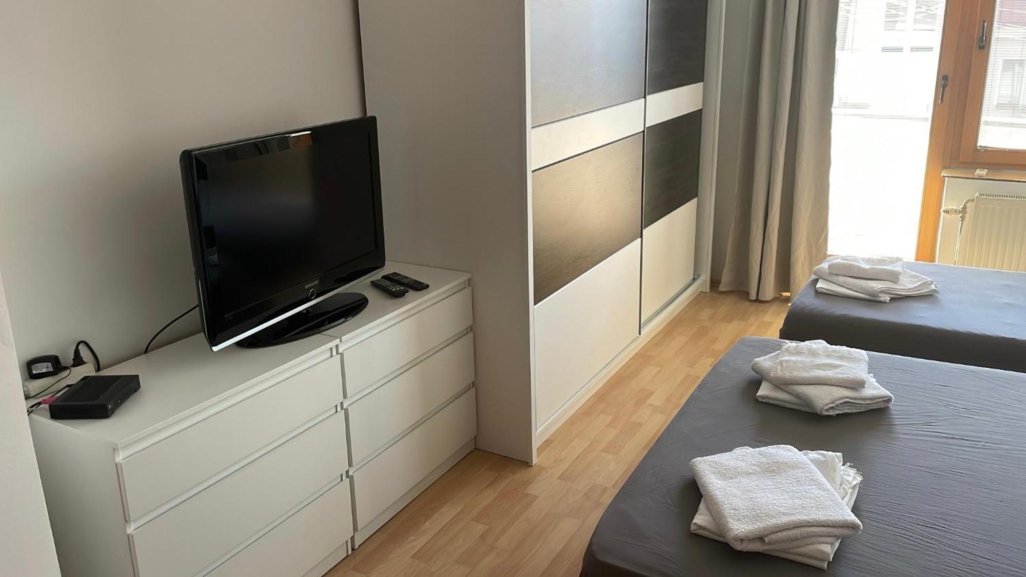 Bt Lux Apartment 2 Скопие Екстериор снимка