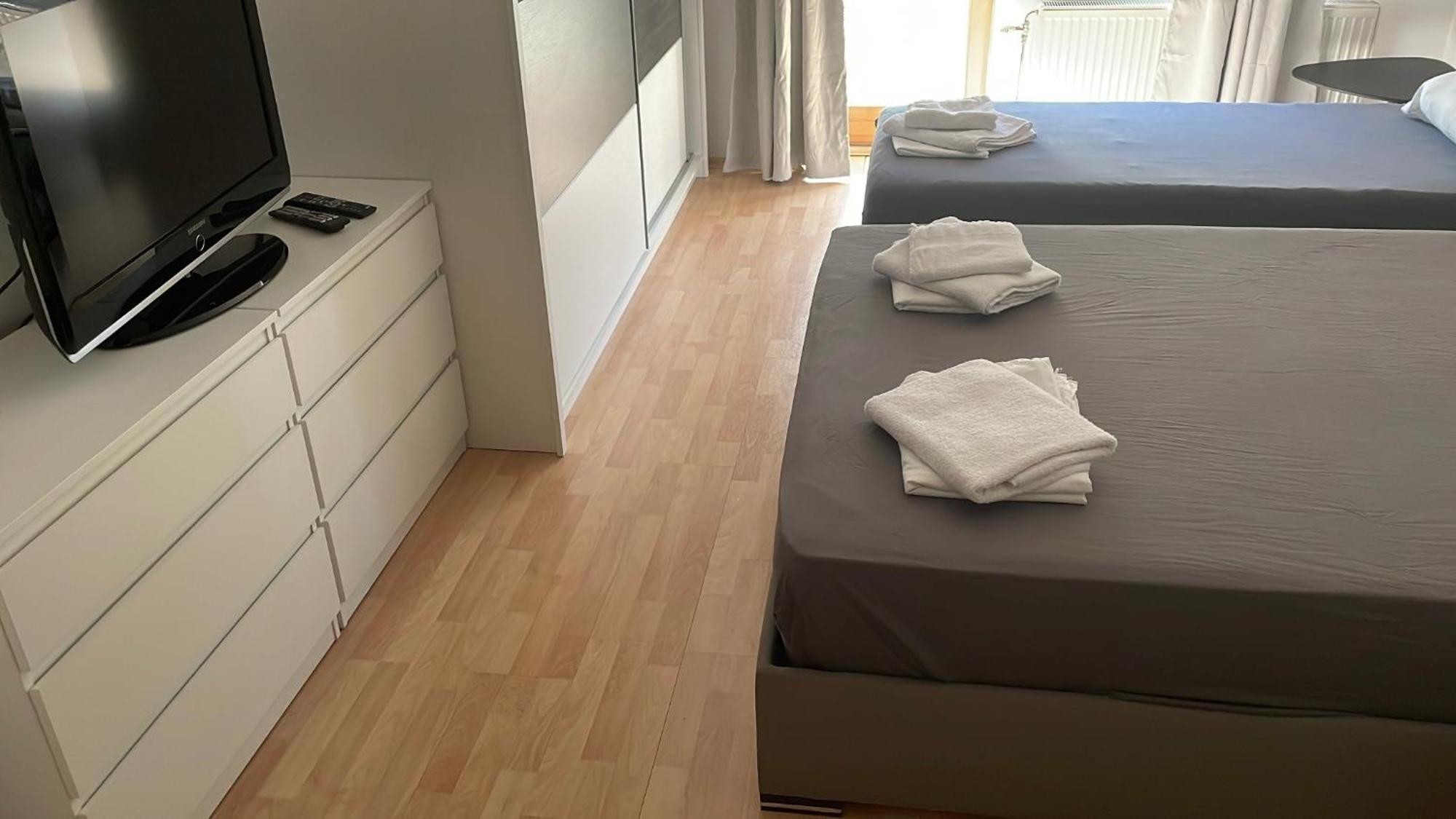 Bt Lux Apartment 2 Скопие Екстериор снимка
