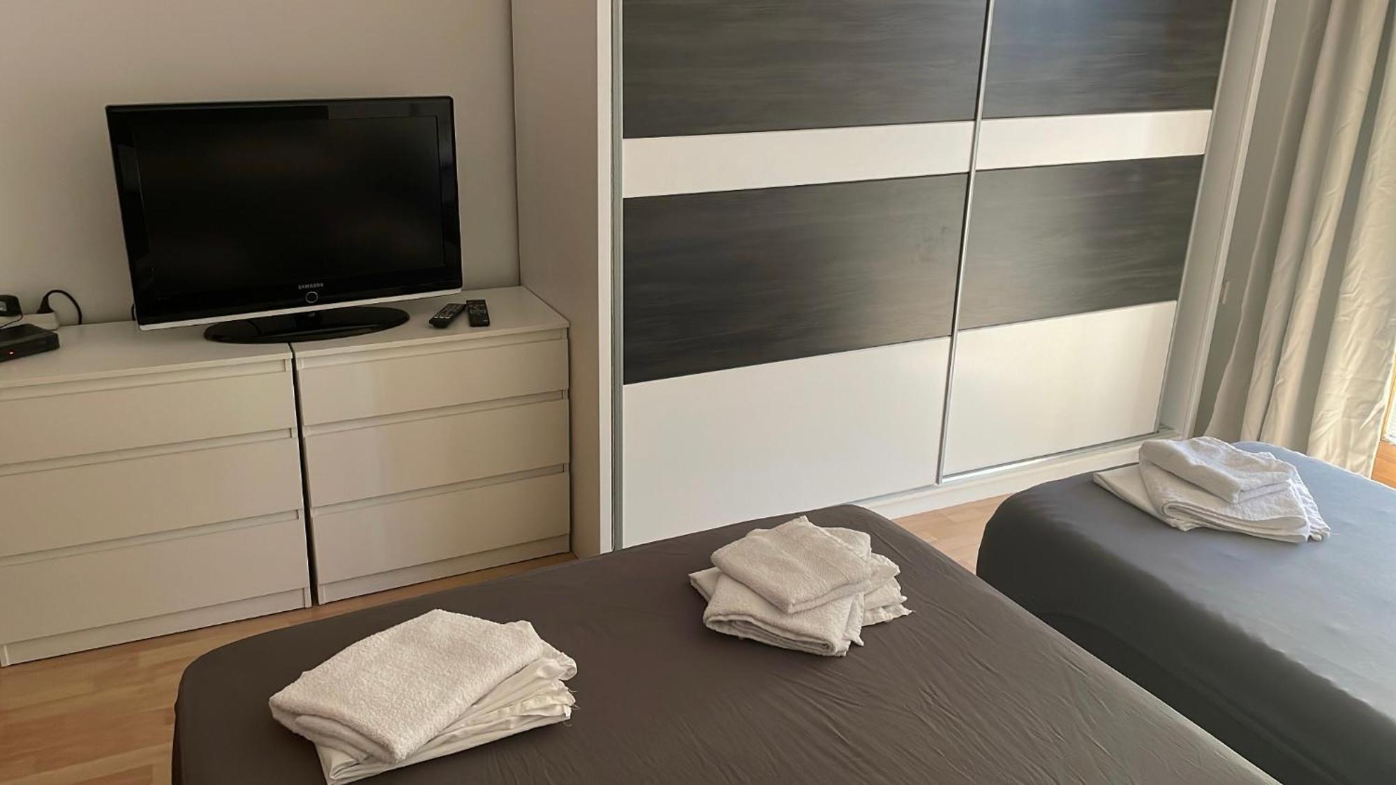 Bt Lux Apartment 2 Скопие Екстериор снимка