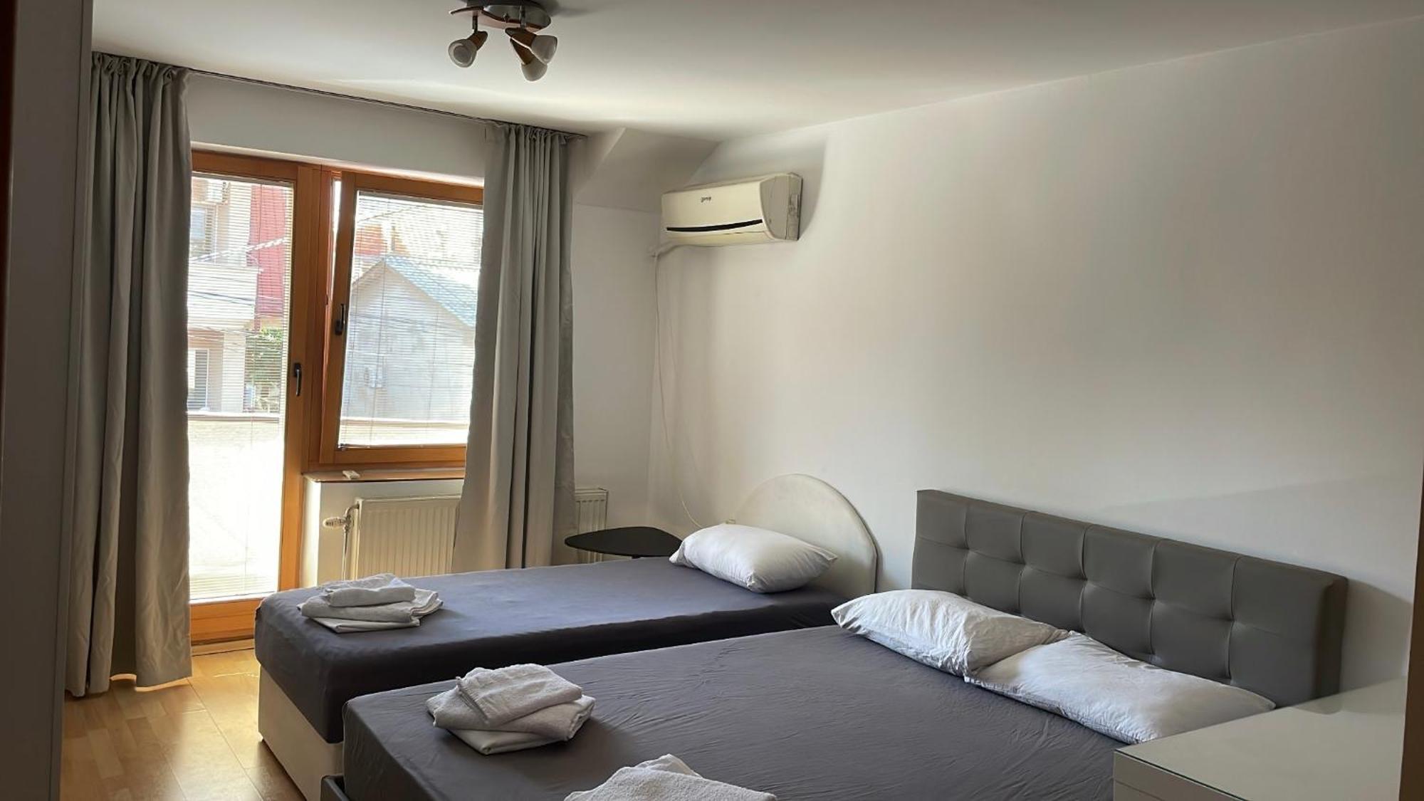 Bt Lux Apartment 2 Скопие Екстериор снимка