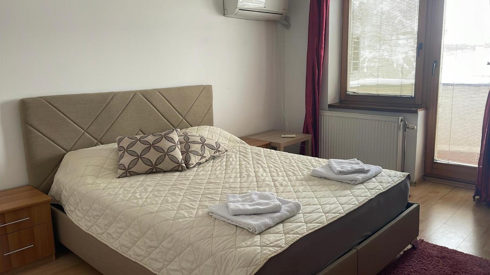 Bt Lux Apartment 2 Скопие Екстериор снимка