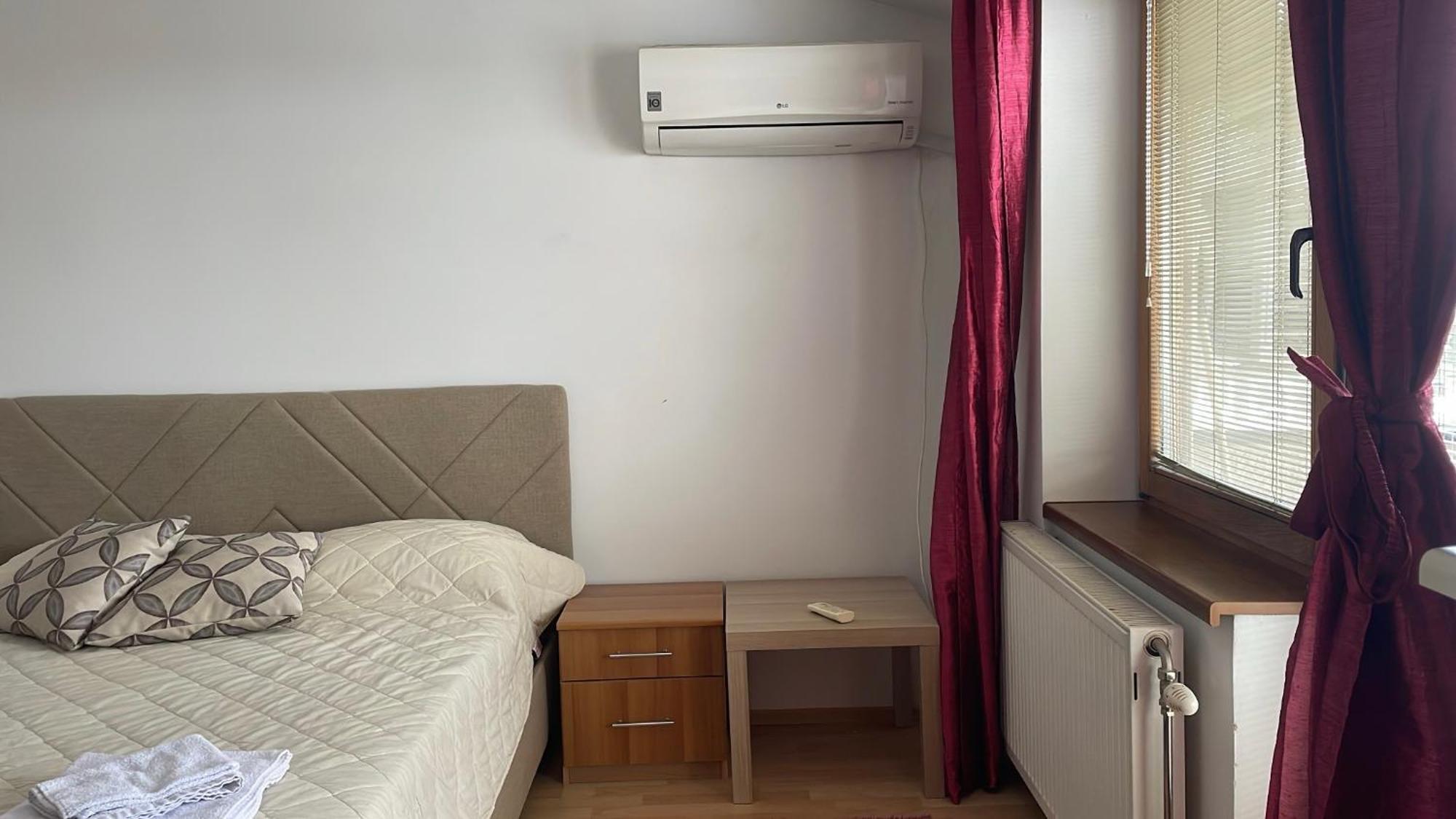 Bt Lux Apartment 2 Скопие Екстериор снимка