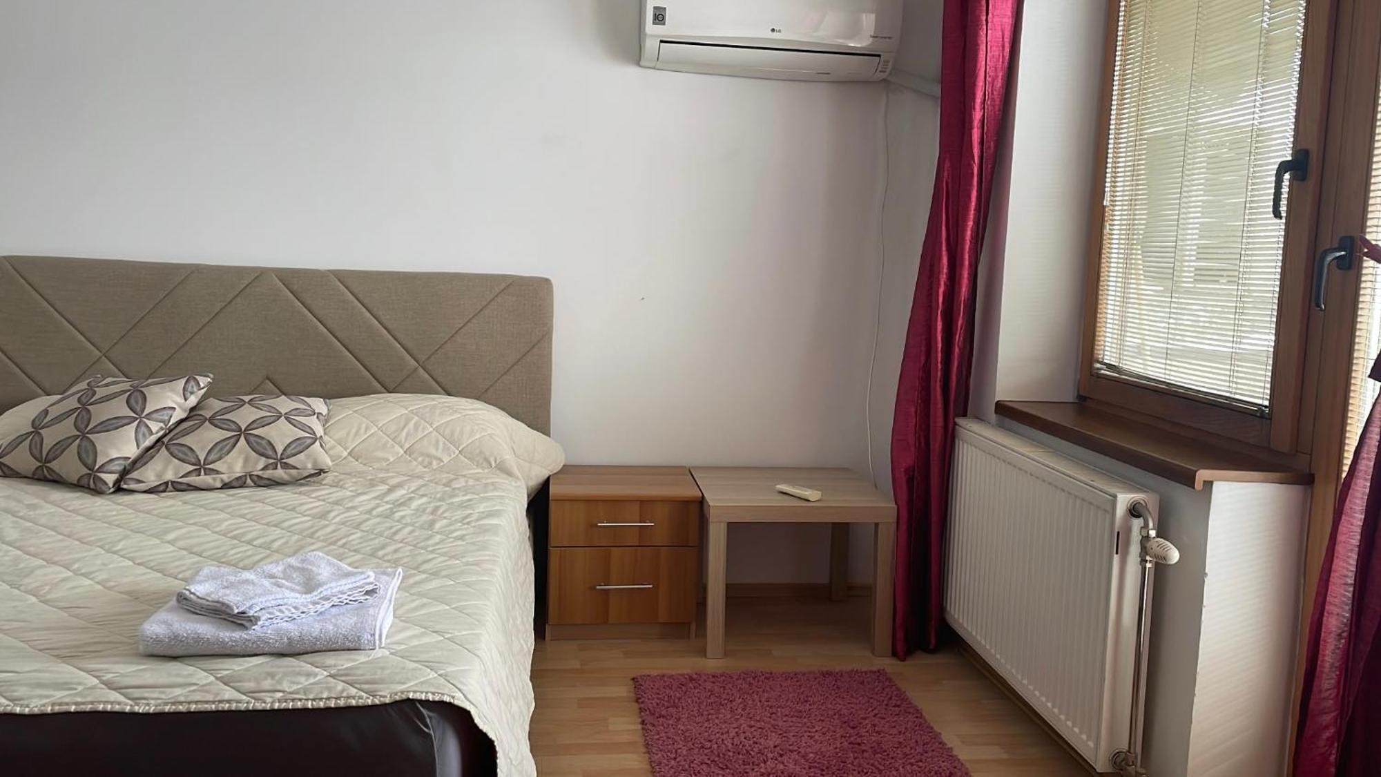 Bt Lux Apartment 2 Скопие Екстериор снимка