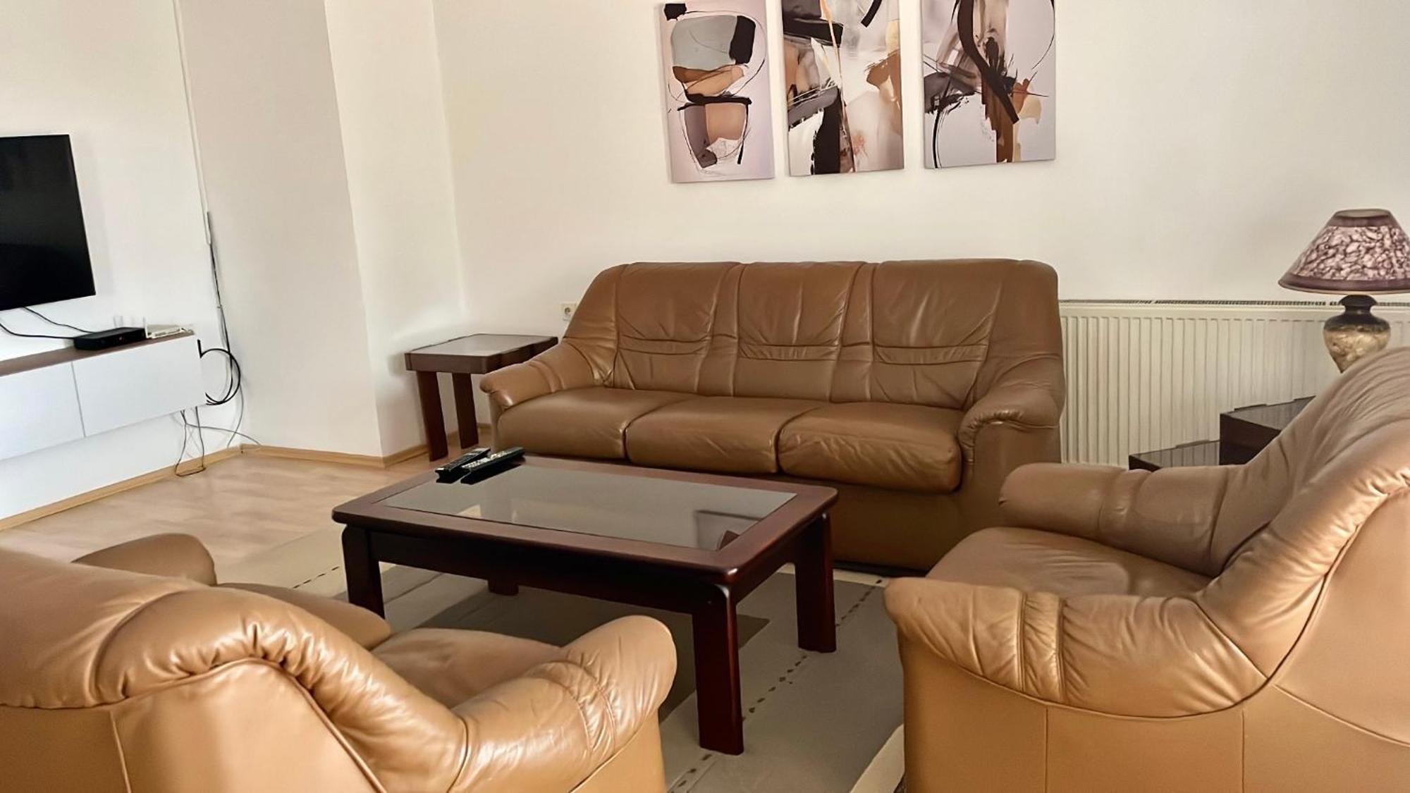 Bt Lux Apartment 2 Скопие Екстериор снимка