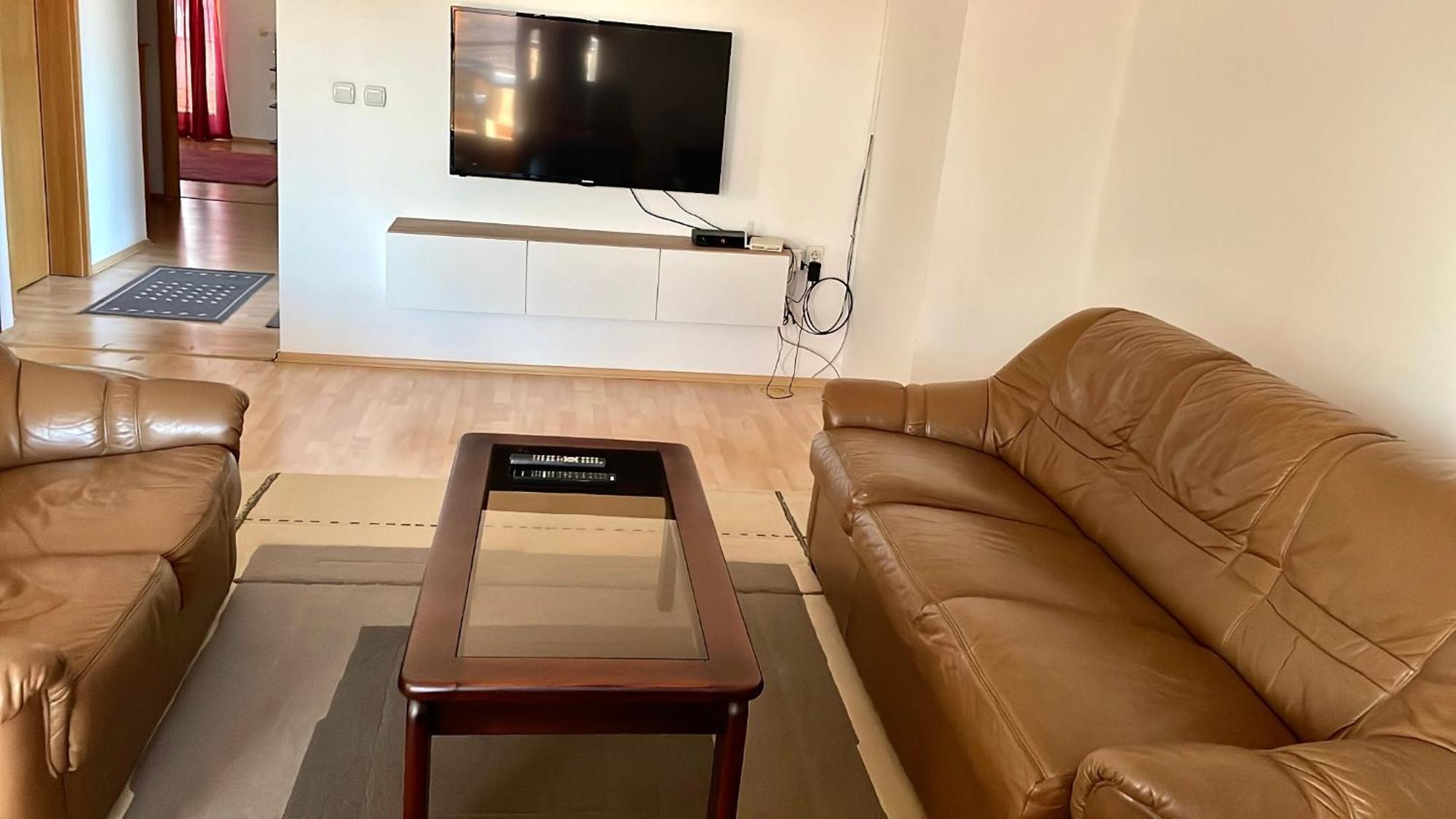 Bt Lux Apartment 2 Скопие Екстериор снимка