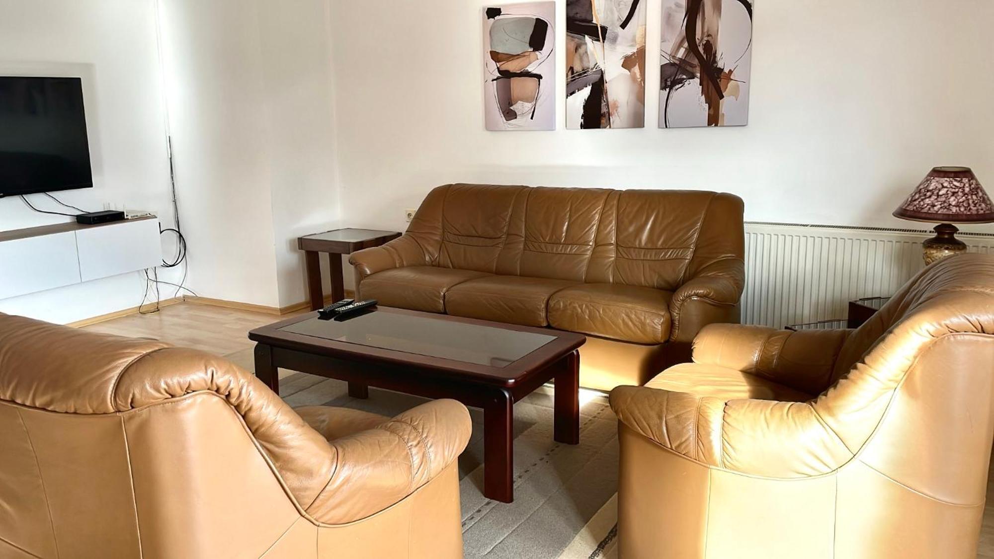 Bt Lux Apartment 2 Скопие Екстериор снимка