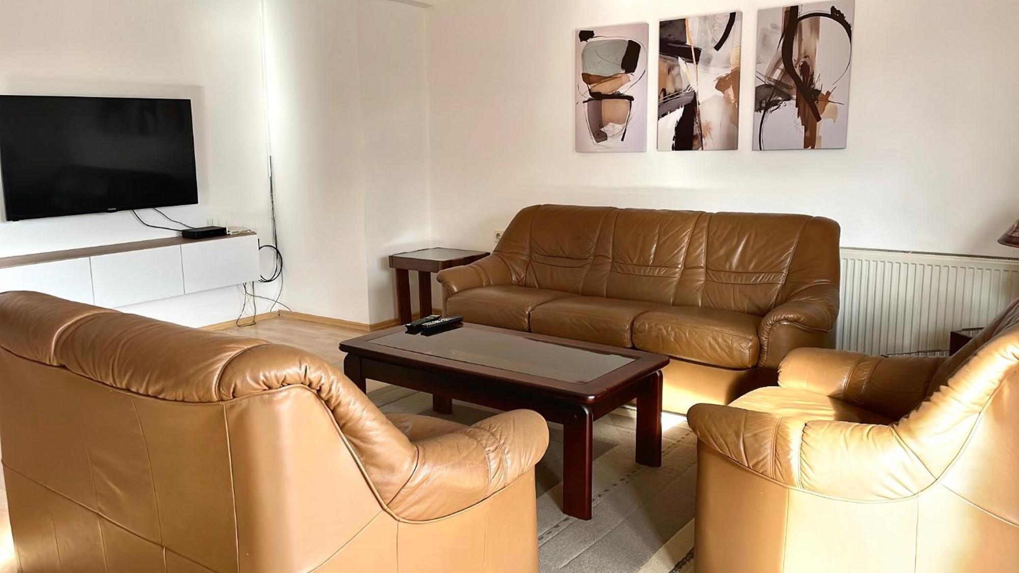 Bt Lux Apartment 2 Скопие Екстериор снимка