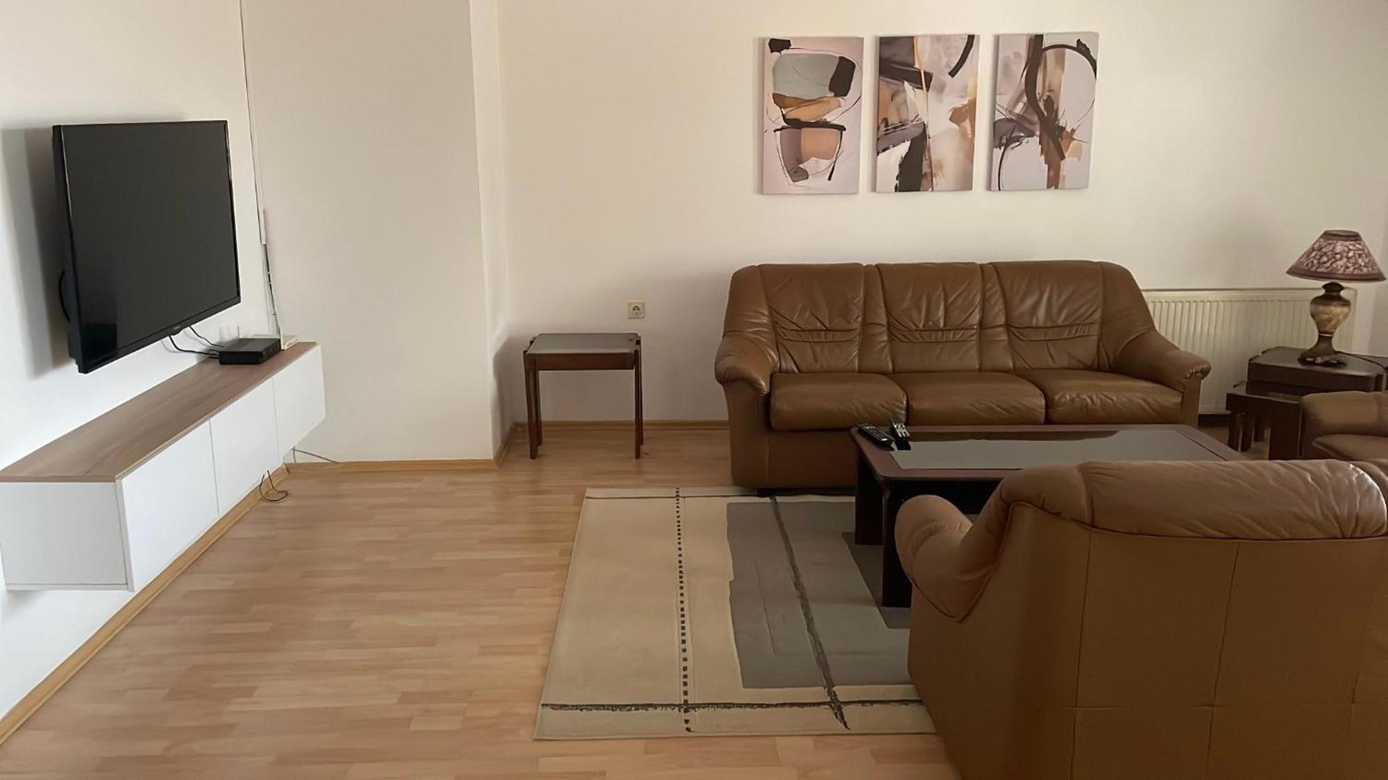 Bt Lux Apartment 2 Скопие Екстериор снимка