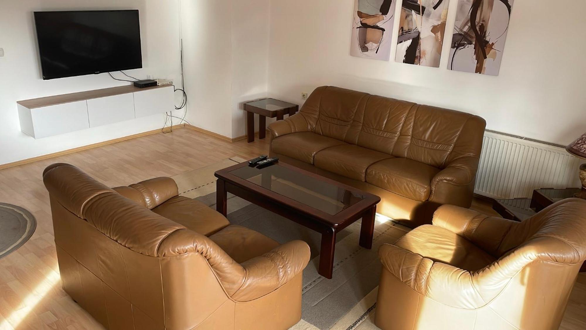 Bt Lux Apartment 2 Скопие Екстериор снимка