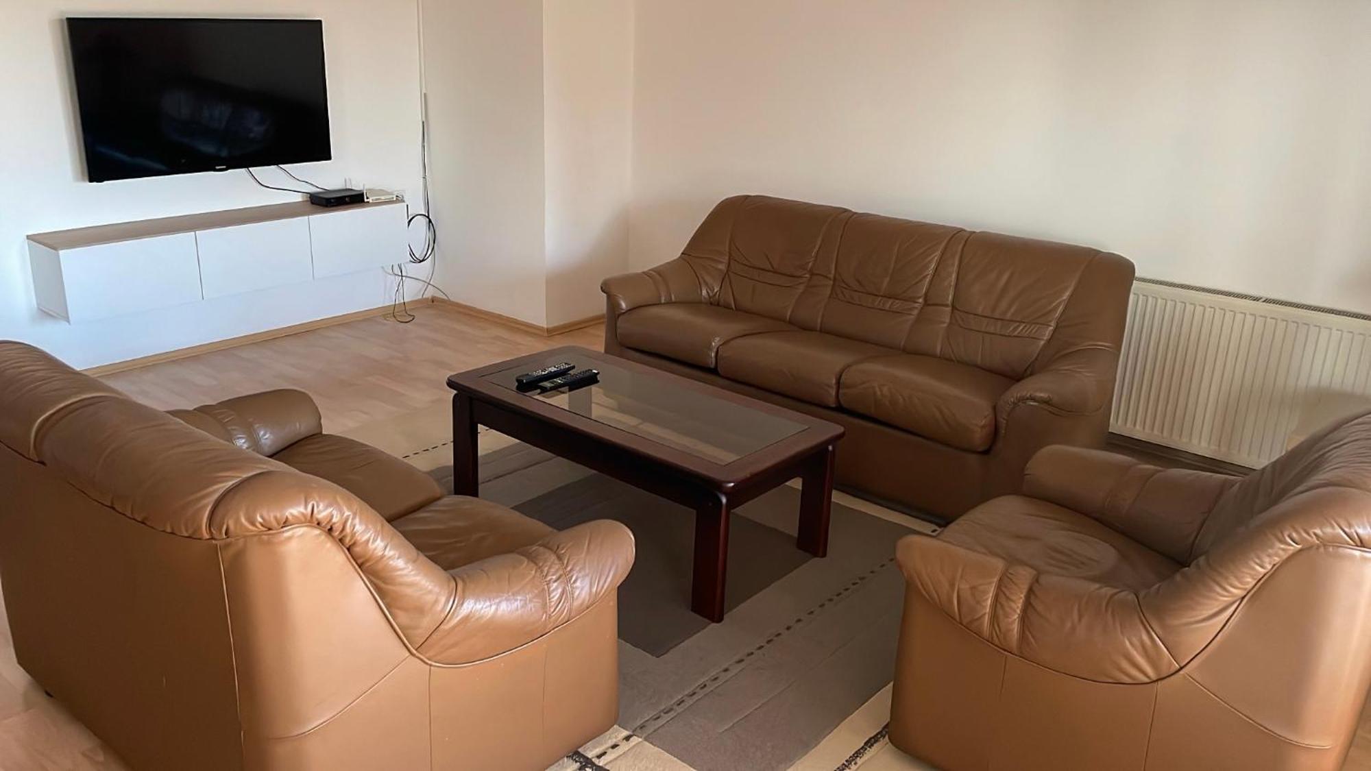 Bt Lux Apartment 2 Скопие Екстериор снимка