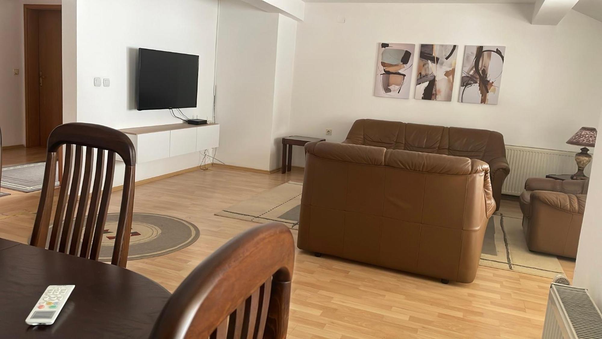 Bt Lux Apartment 2 Скопие Екстериор снимка